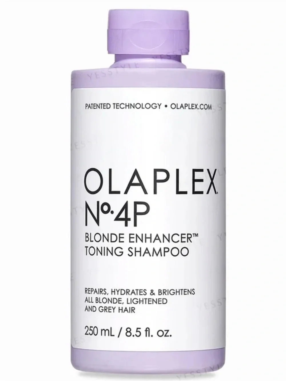 OLAPLEX No.4P Blonde Enhancer Toning Shampoo